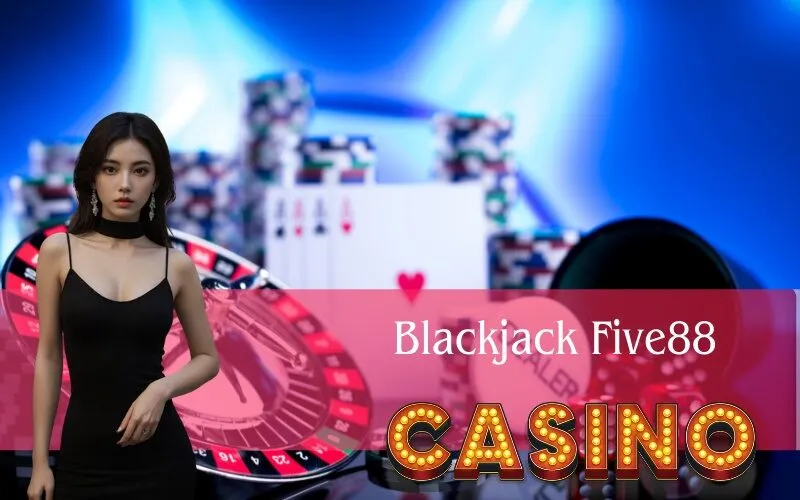 Blackjack Five88