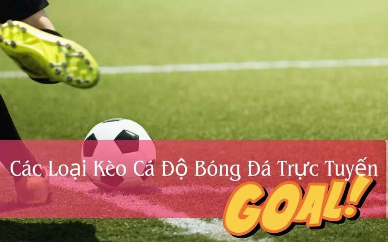 Các Loại Kèo Cá Độ Bóng Đá Trực Tuyến