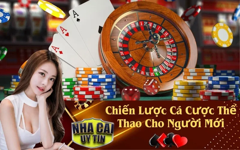 Chiến Lược Cá Cược Thể Thao Cho Người Mới