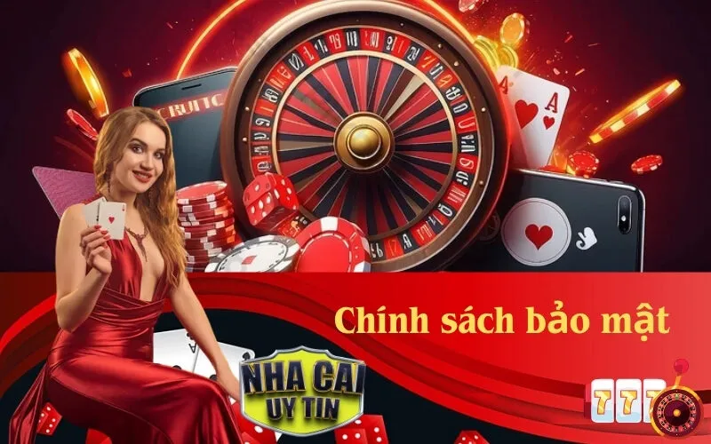 Chính sách bảo mật 