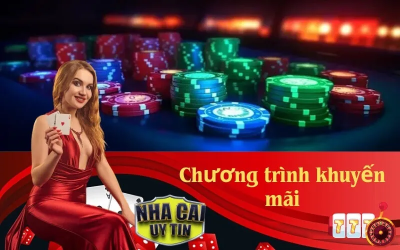 Chương trình khuyến mãi