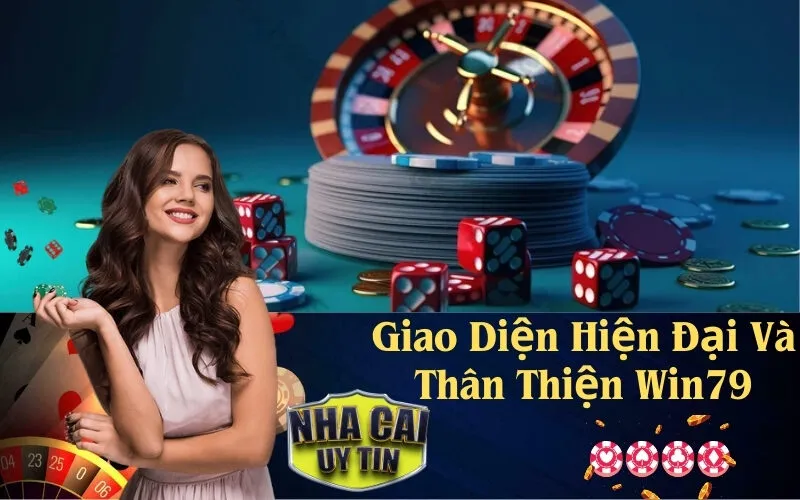 Giao Diện Hiện Đại Và Thân Thiện 