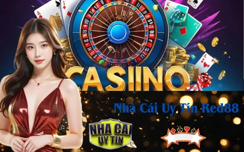 Giới Thiệu về Nhà Cái Uy Tín Red88