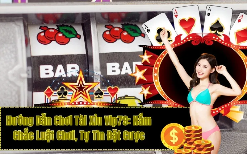 Hướng Dẫn Chơi Tài Xỉu Vip79: Nắm Chắc Luật Chơi, Tự Tin Đặt Cược