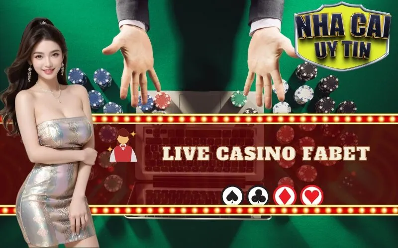 Live Casino Fabet