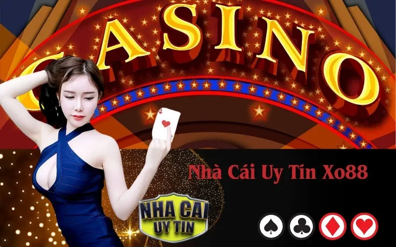 Nhà Cái Uy Tín Xo88