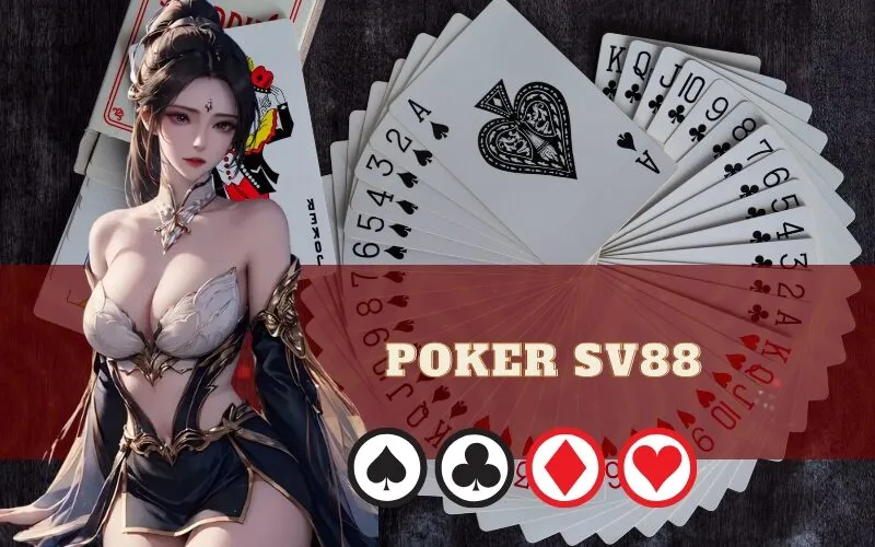 Poker SV88
