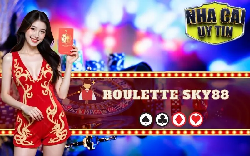 Roulette SKY88