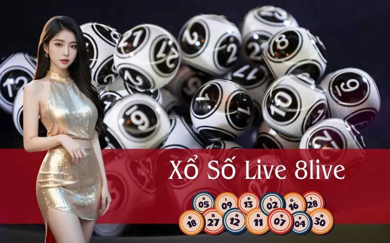 Xổ Số Live 8live
